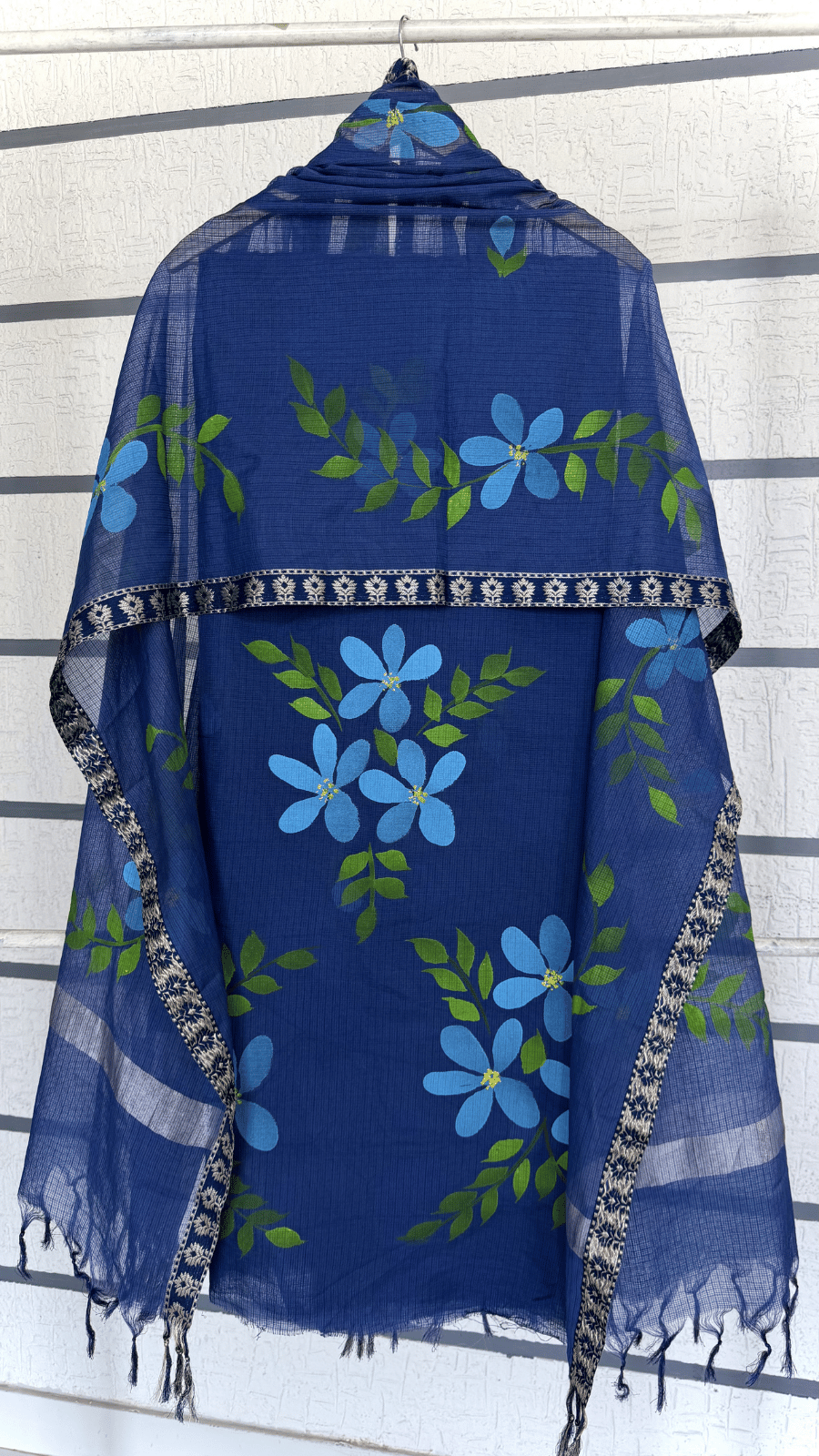 Harvest Gold Kota Doria Cotton Dress Material