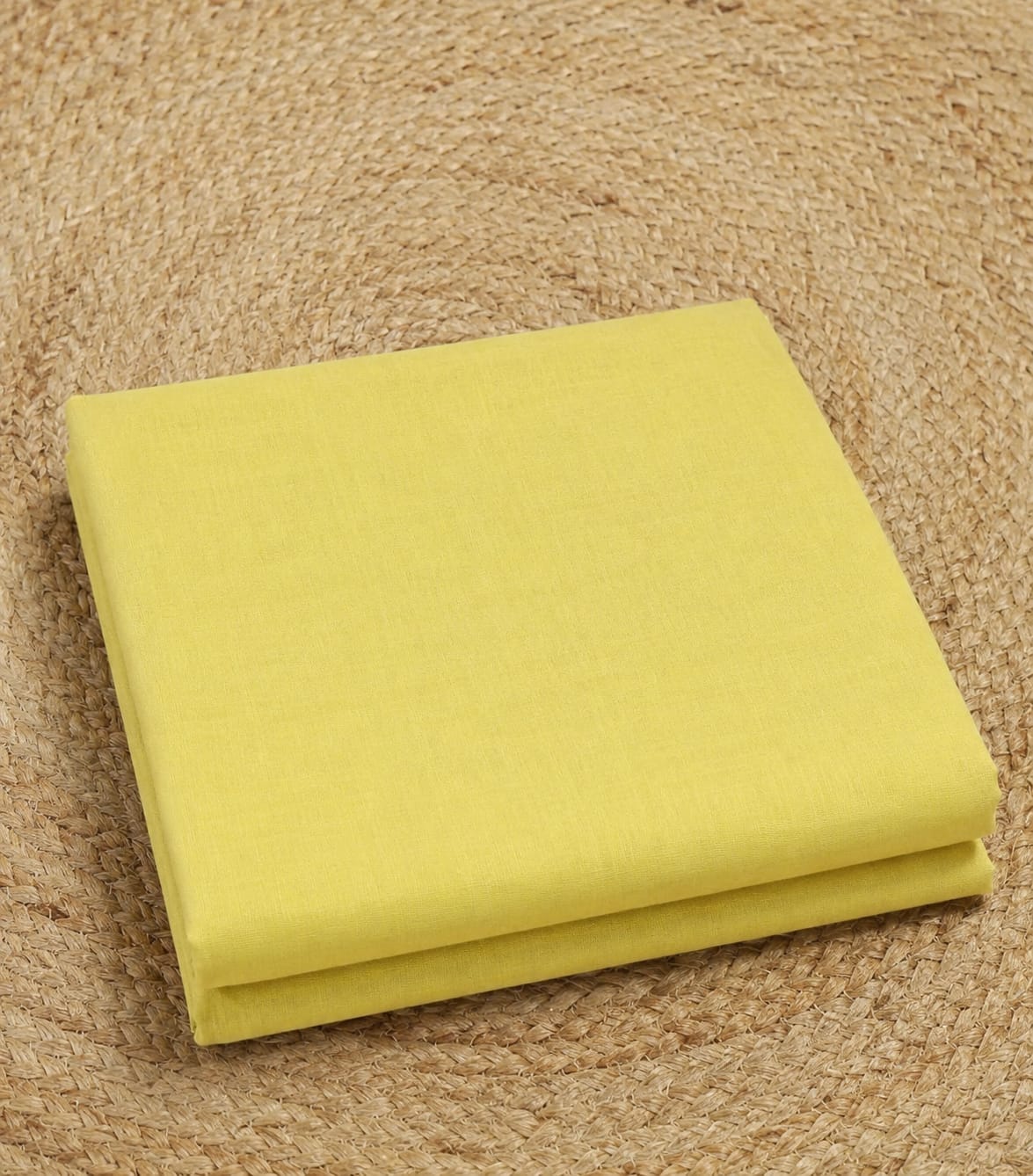 Pastel Sunshine Embroidery Dress Material with Bottom